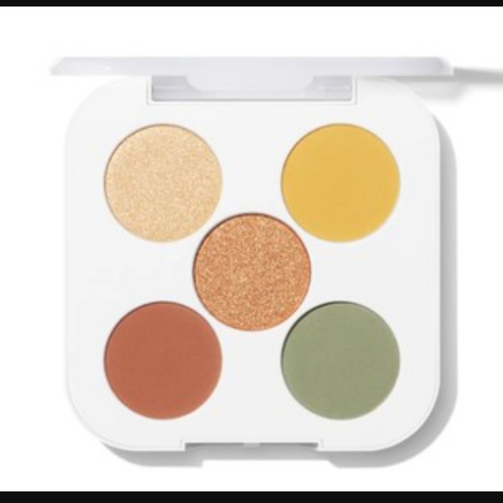 Morphe 2 Ready In 5 Eyeshadow Palette 🎨- Palm Springs 🆕